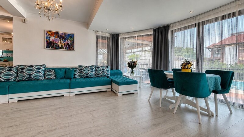 Clinceni vila individuala cu piscina 1.027 mp teren