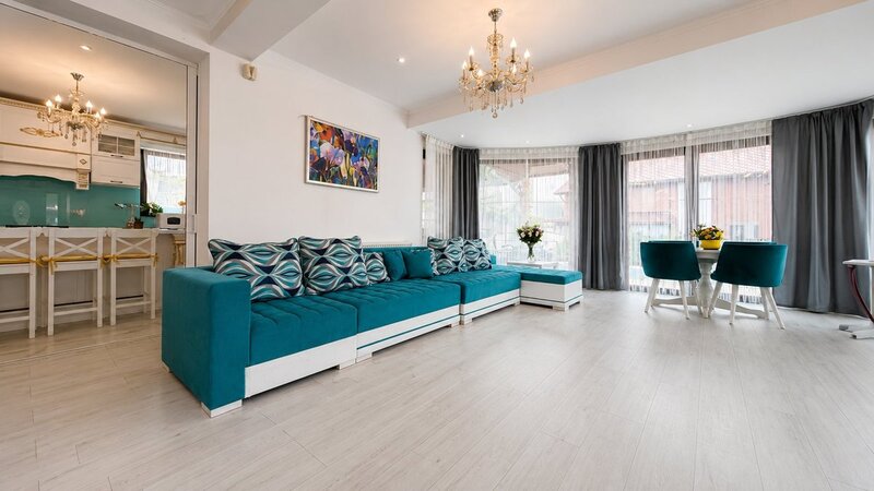 Clinceni vila individuala cu piscina 1.027 mp teren