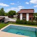 Clinceni vila individuala cu piscina 1.027 mp teren
